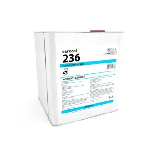 Клей контактный Eurocol 236 Contact Plus